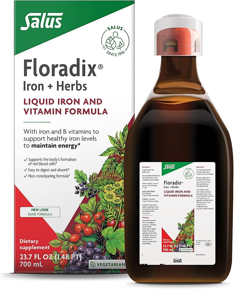 Floradix Iron Herbs