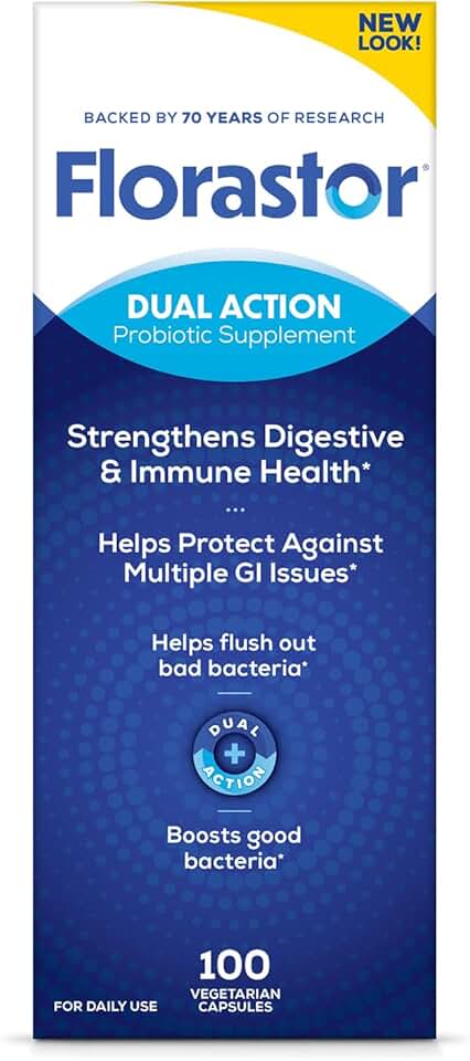 Florastor Probiotics