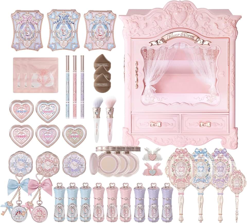 Flower Knows Bunny Garden Set