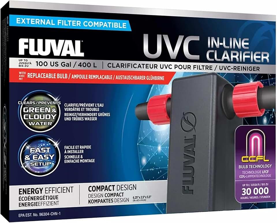 Fluval UVC Clarifier