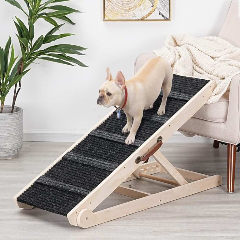 Foldable Dog Ramp