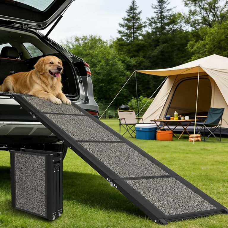 Folding Pet Ramp