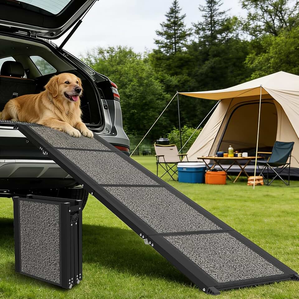 Folding Pet Ramp
