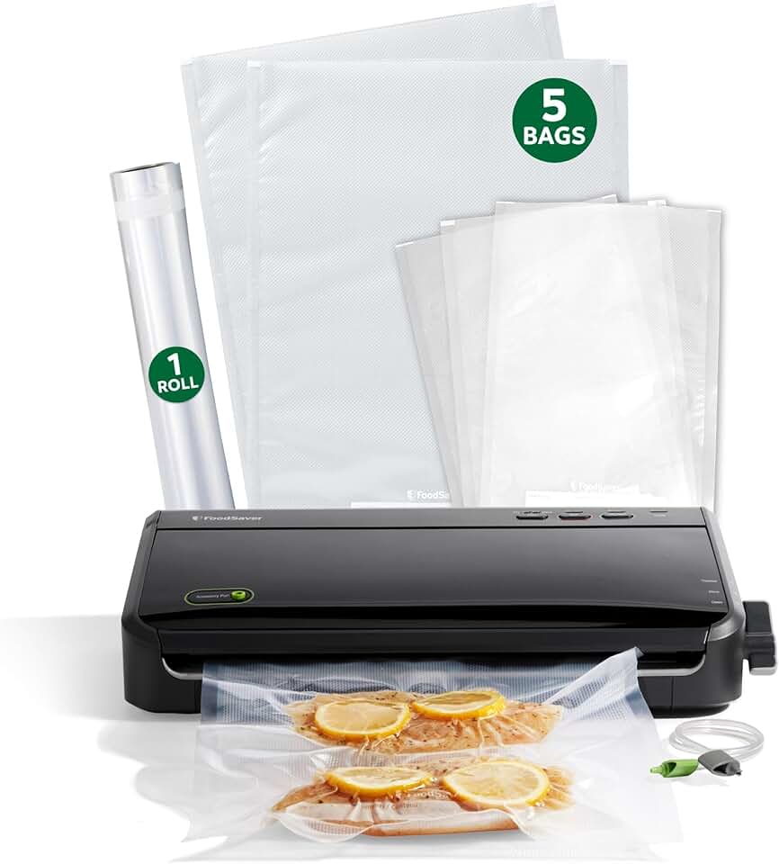 FoodSaver Vacuum Sealer