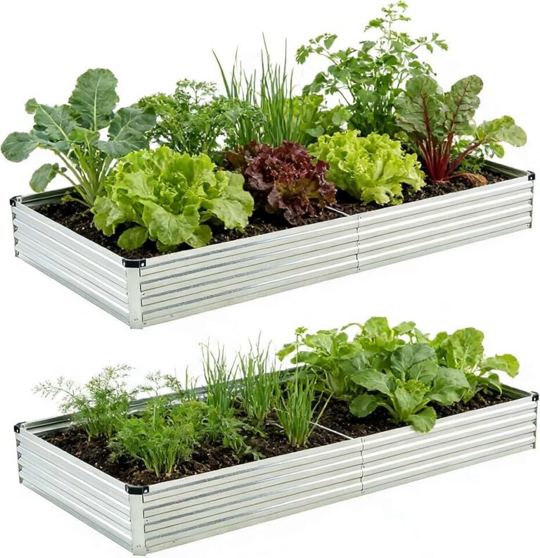 Foxlang Raised Garden Bed