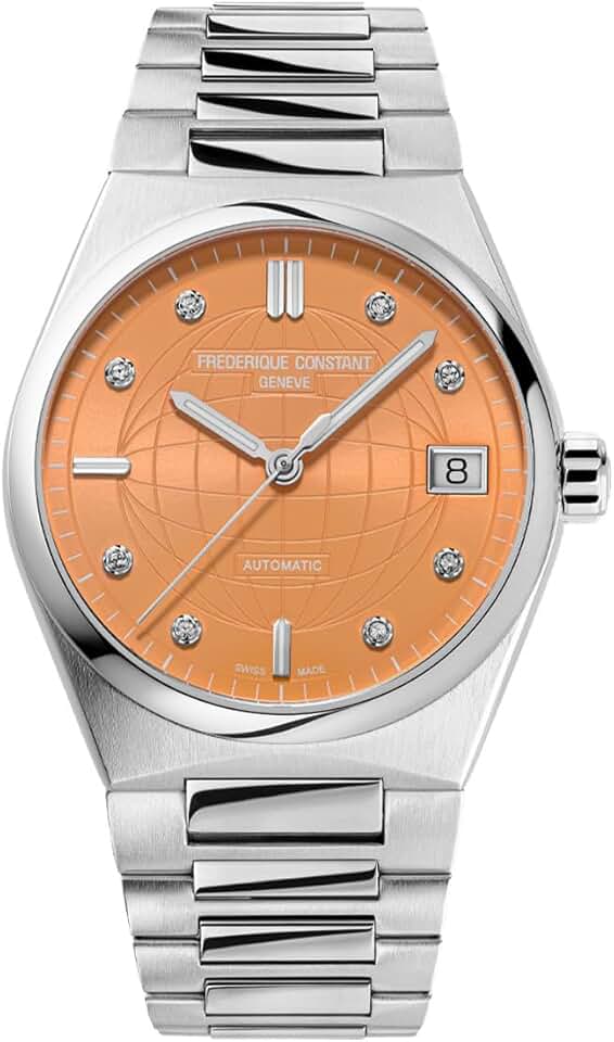 Frederique Constant Highlife Watch