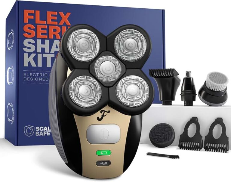 Freebird FlexSeries Shaver