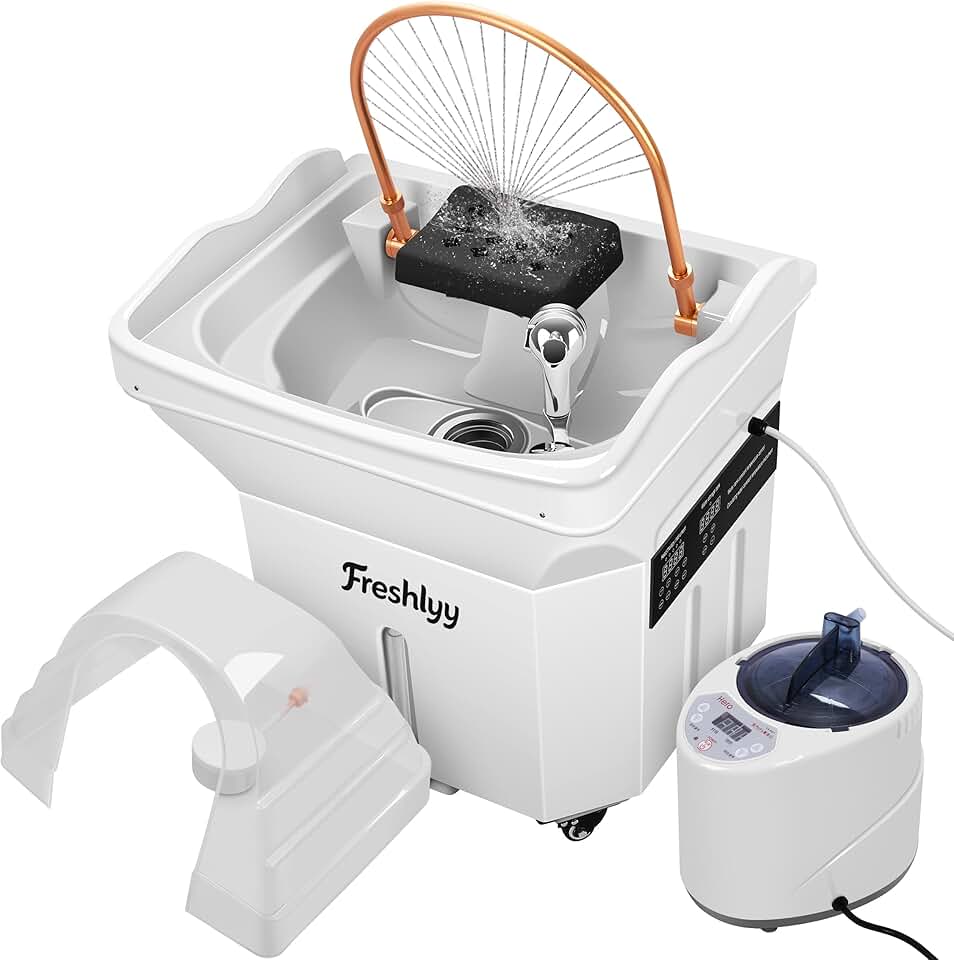Freshlyy Head Spa Equipment