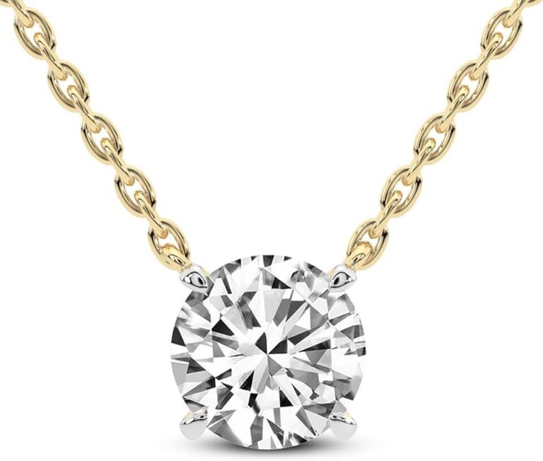 FRIENDLY DIAMONDS Lab Pendant