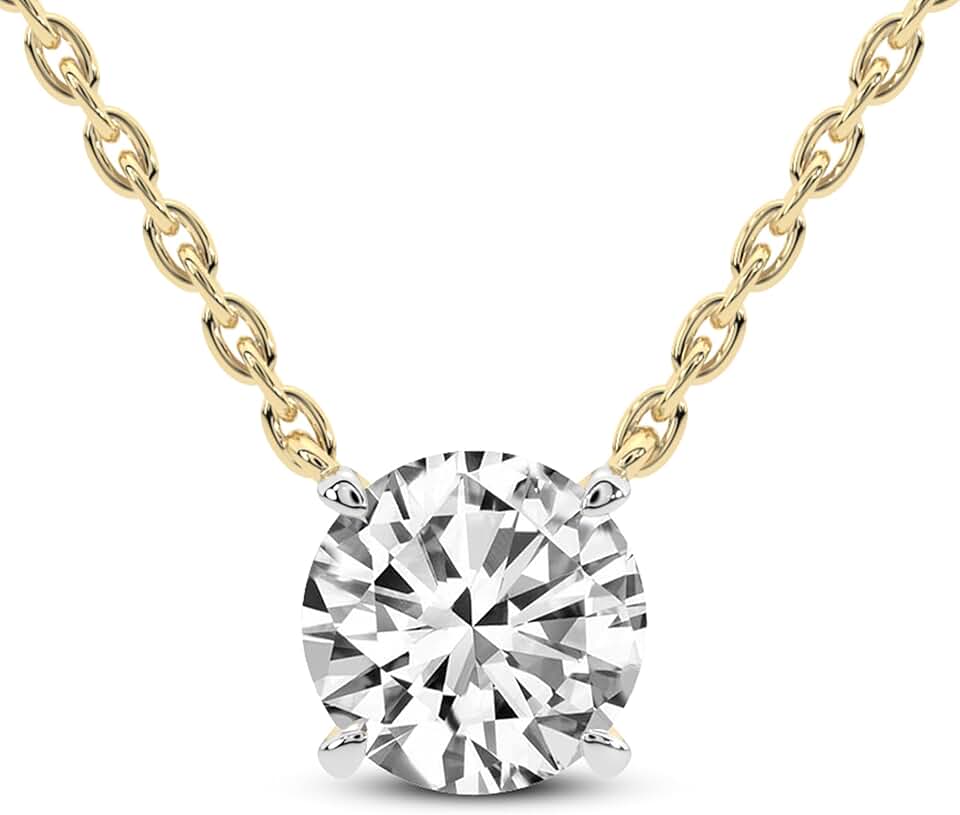 FRIENDLY DIAMONDS Lab Pendant