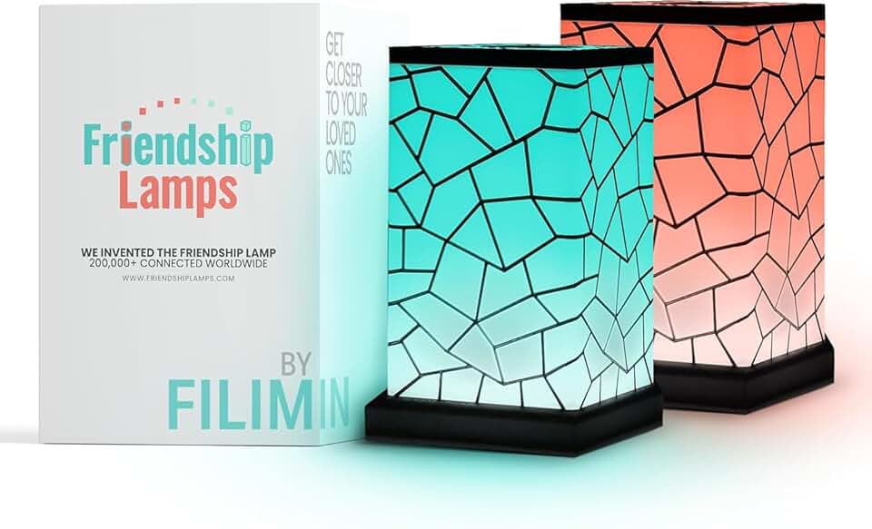 Friendship Lamp