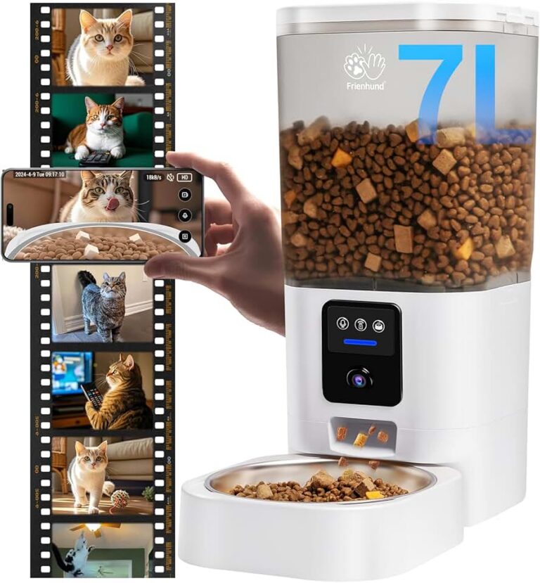 Frienhund Cat Feeder