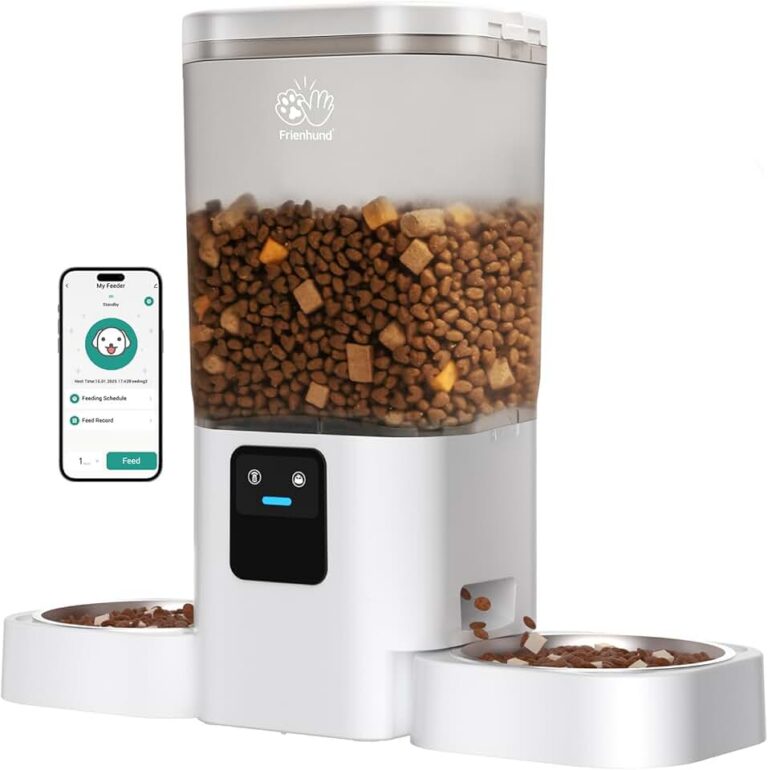 Frienhund Dual Automatic Feeder