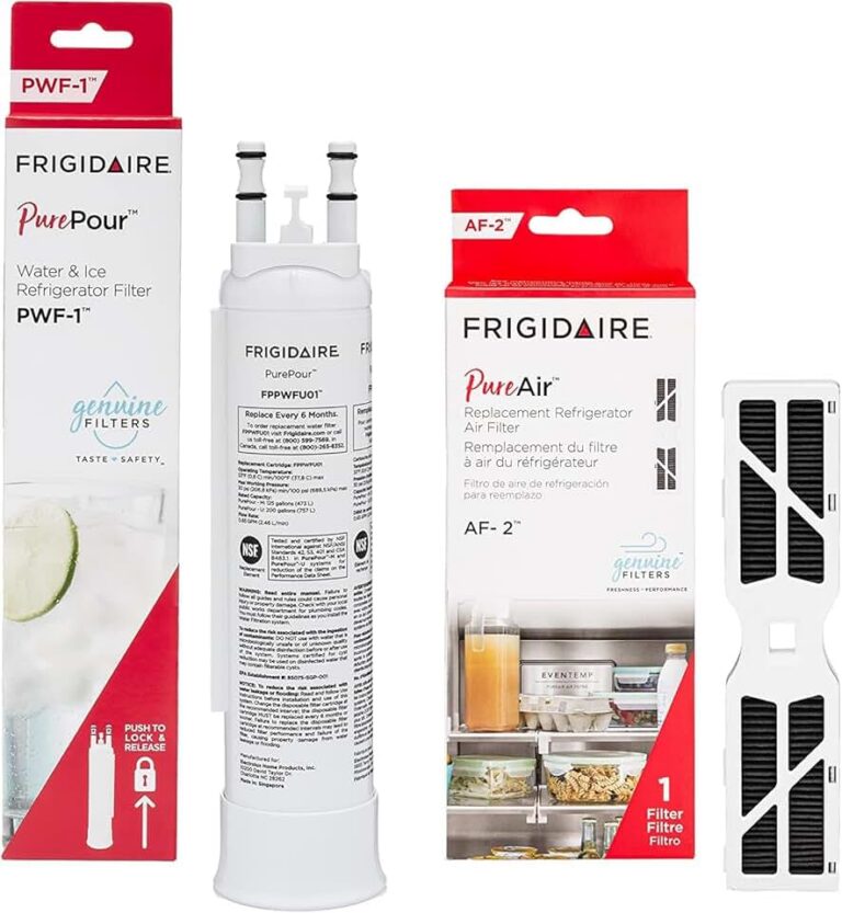 Frigidaire Filter Combo Kit