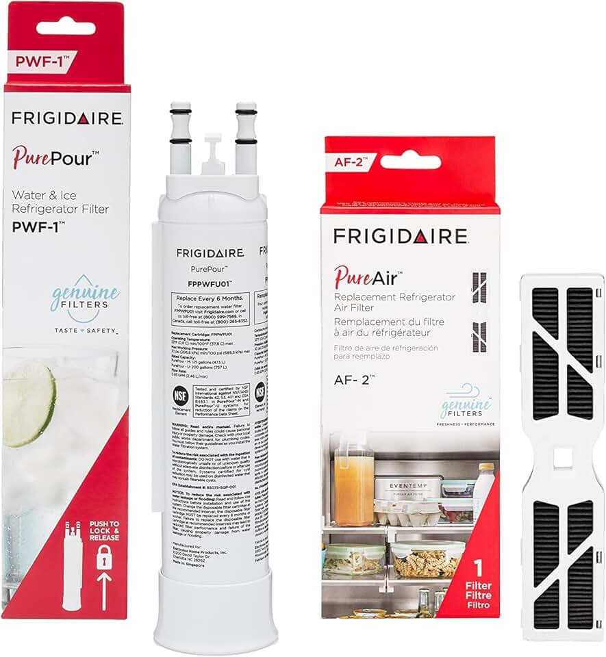 Frigidaire Filter Combo Kit