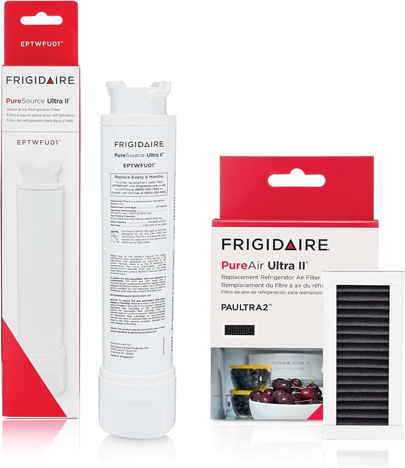 Frigidaire Filter Combo