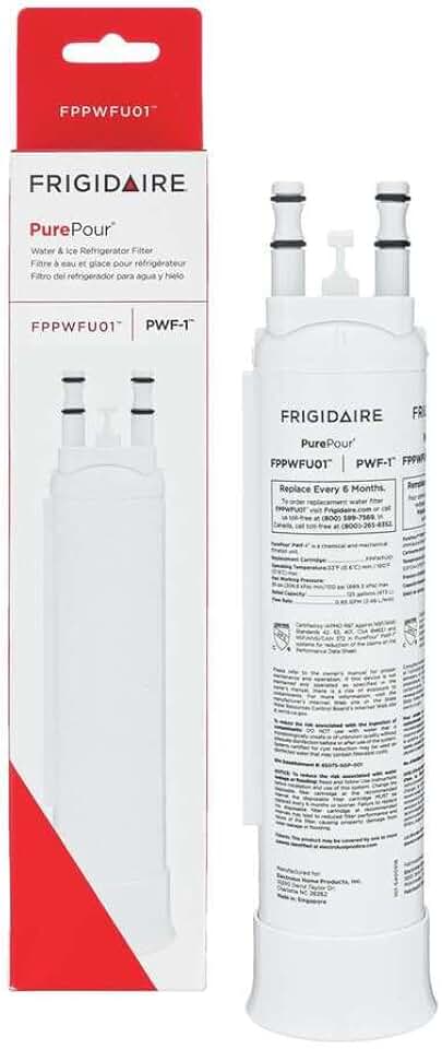 Frigidaire FPPWFU01 Water Filter