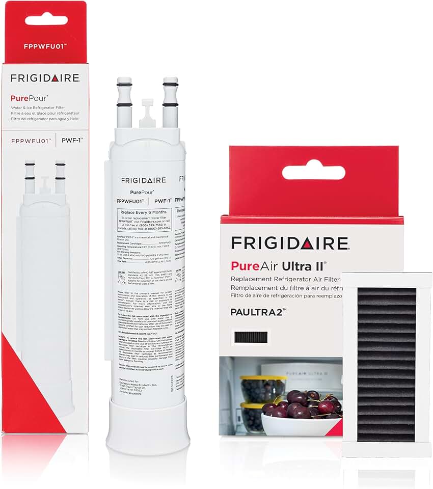 Frigidaire PurePour PureAir Combo