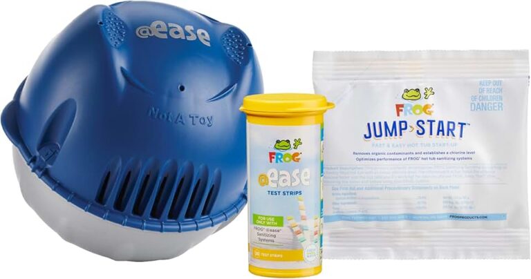 FROG @Ease Floating System