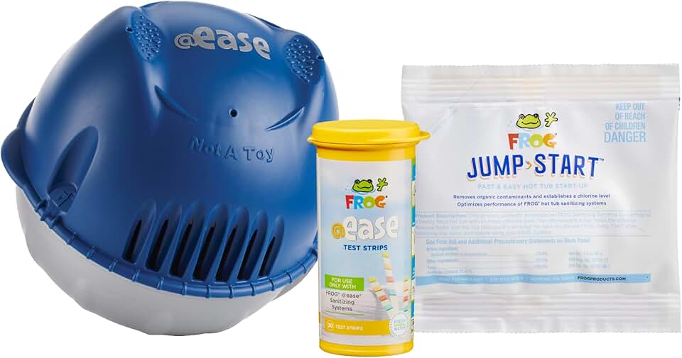 FROG @Ease Floating System