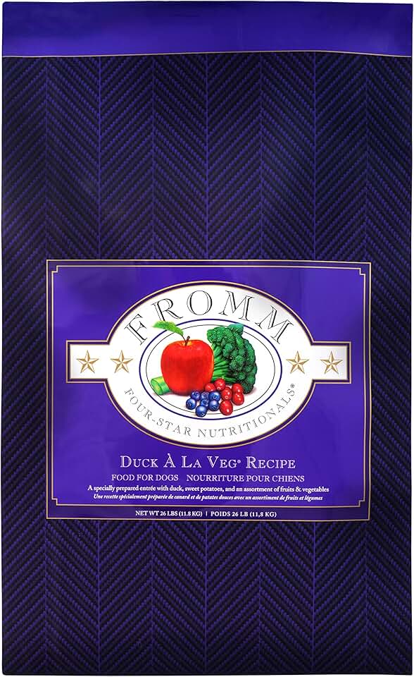 Fromm Duck Dog Food