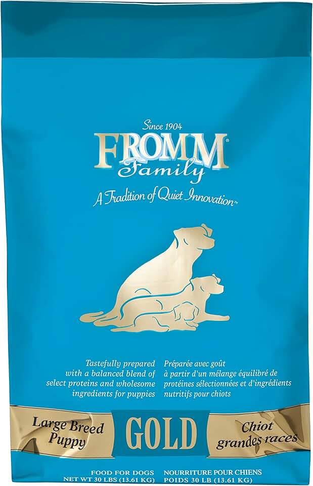 Fromm Large Breed Puppy Food