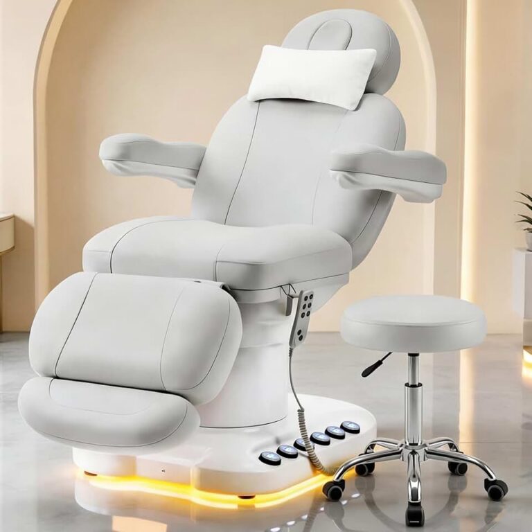 Fully Electric Massage Table