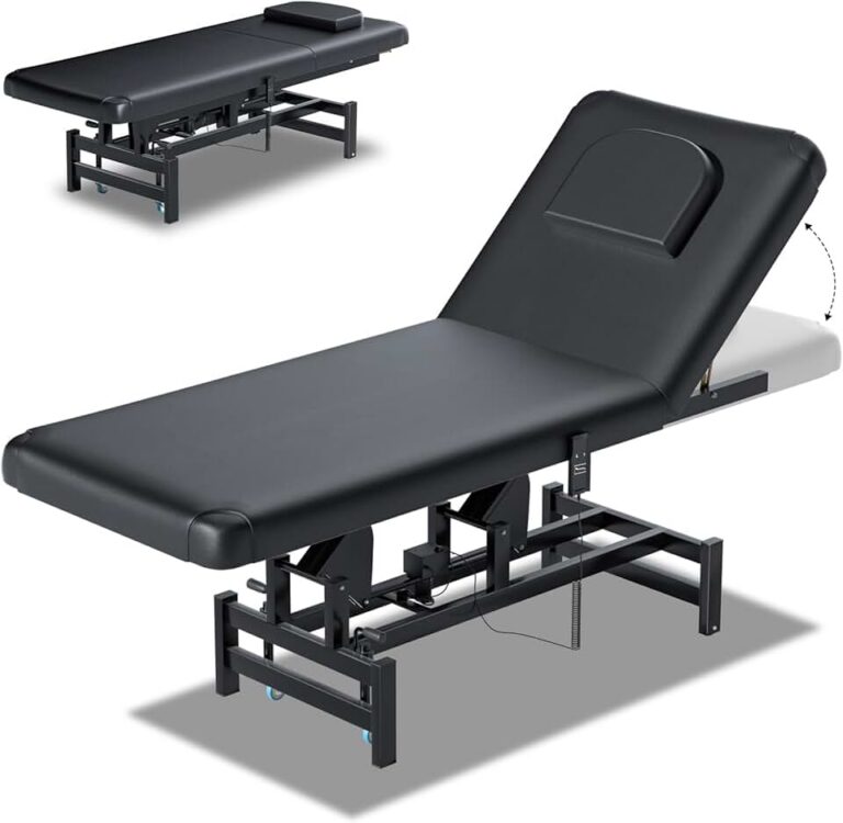 Fully Electric Massage Table