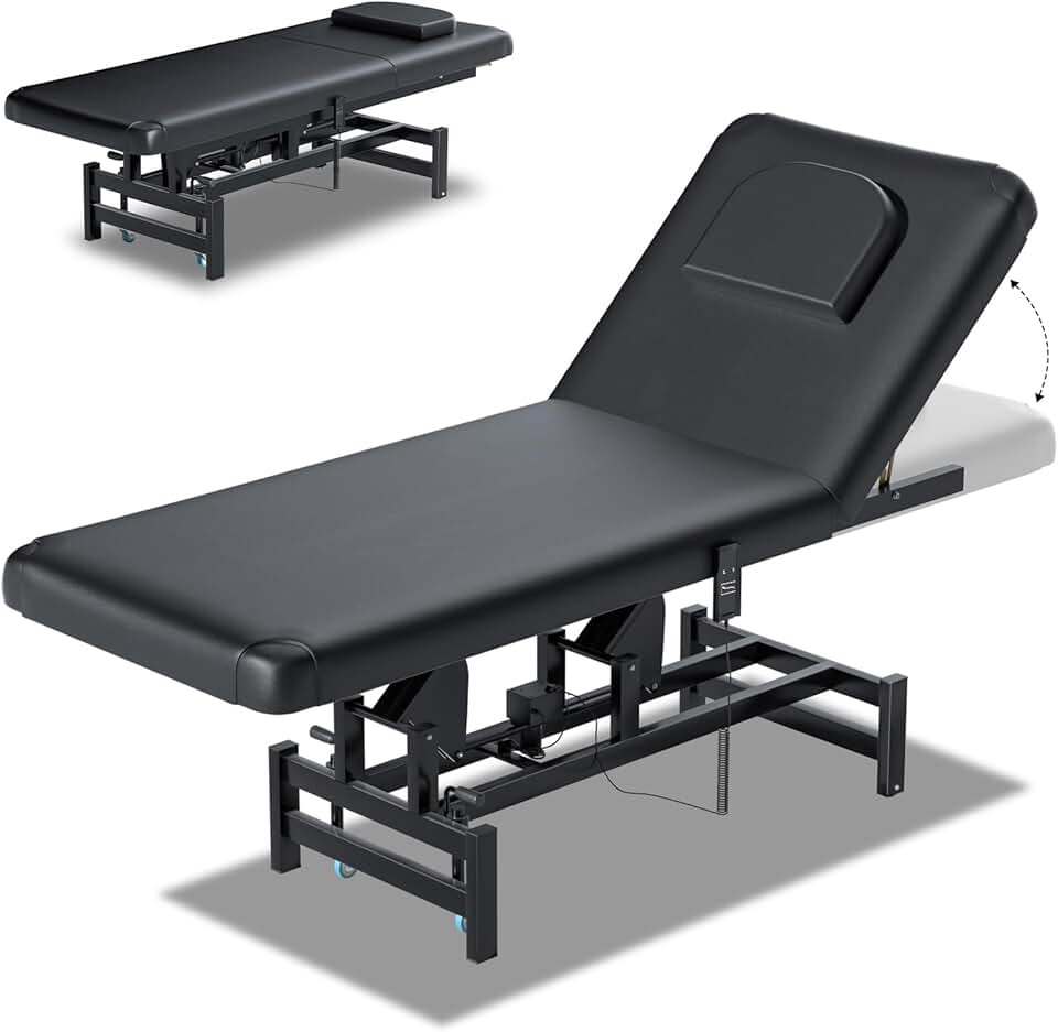 Fully Electric Massage Table