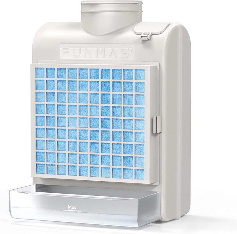 FUNMAS Indoor Dryer Vent