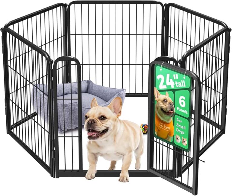 FXW Dog Playpen