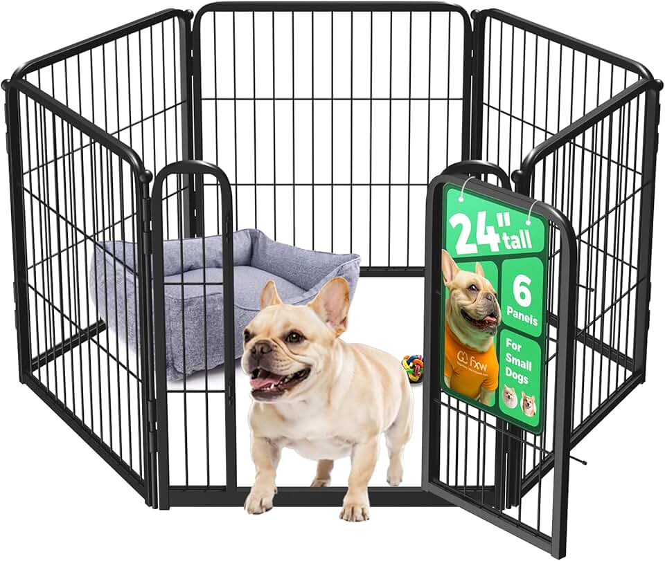 FXW Dog Playpen