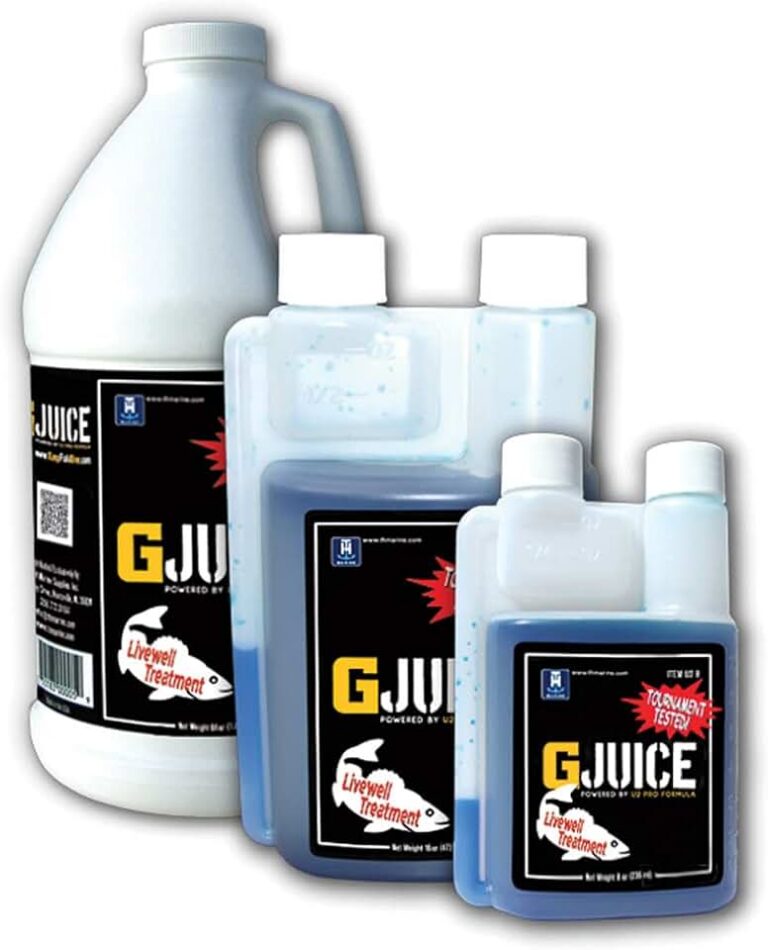 G-Juice Livewell Conditioner