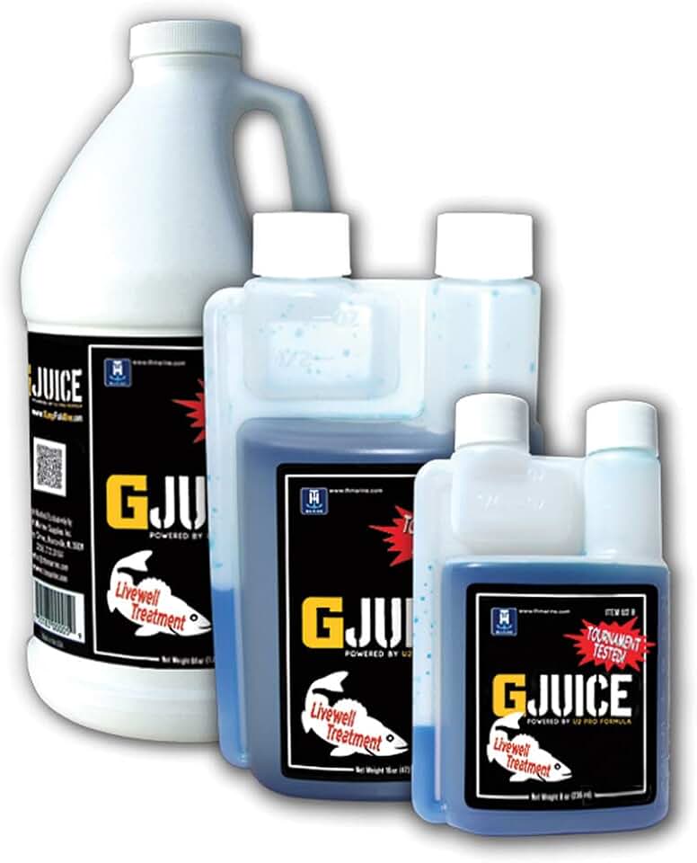 G-Juice Livewell Conditioner