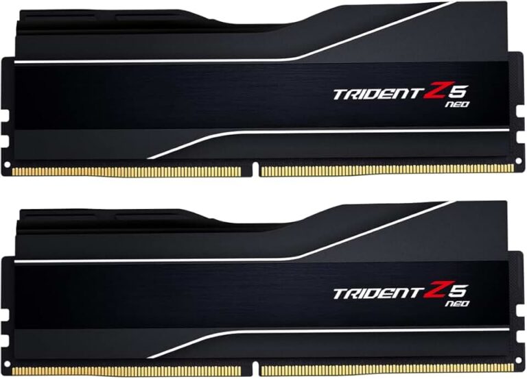 G.SKILL Trident Z5 Neo DDR5