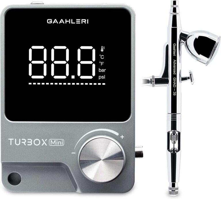 Gaahleri Turbox mini Kit