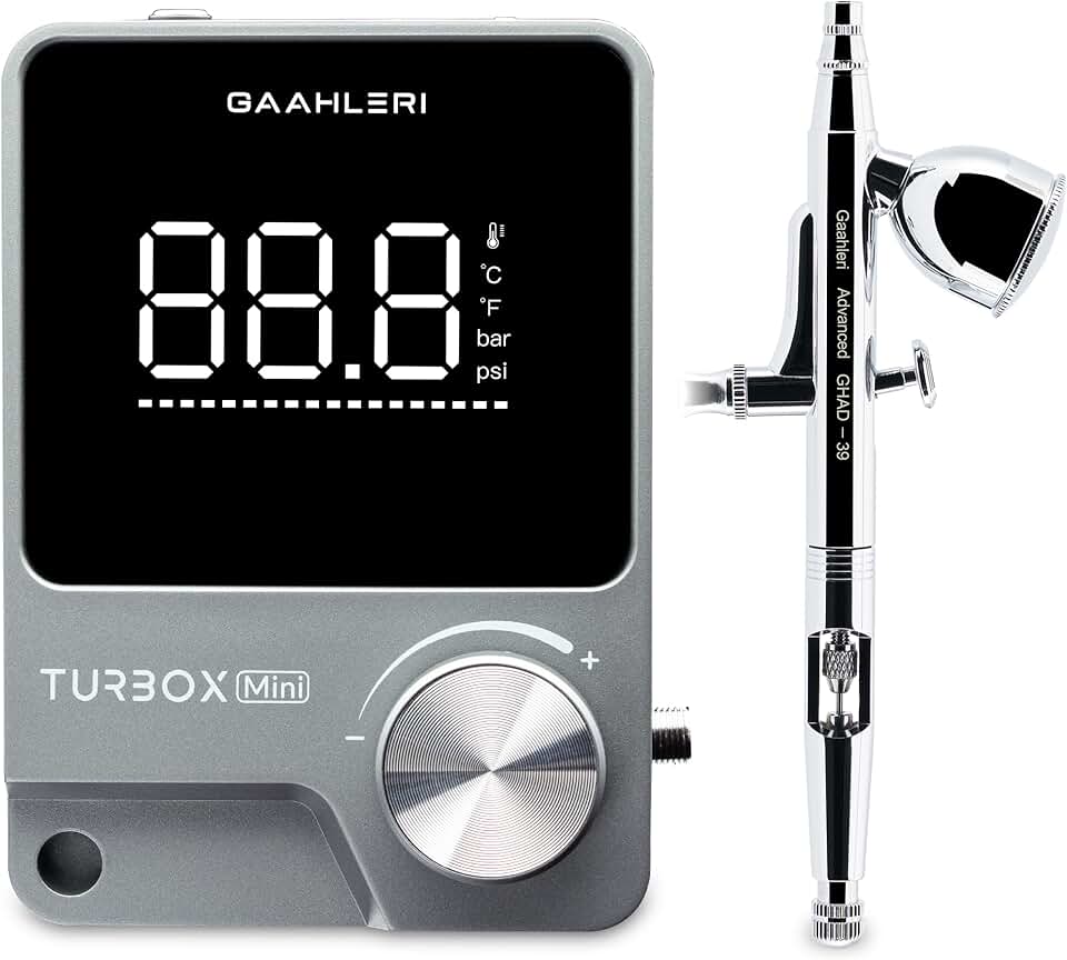 Gaahleri Turbox mini Kit