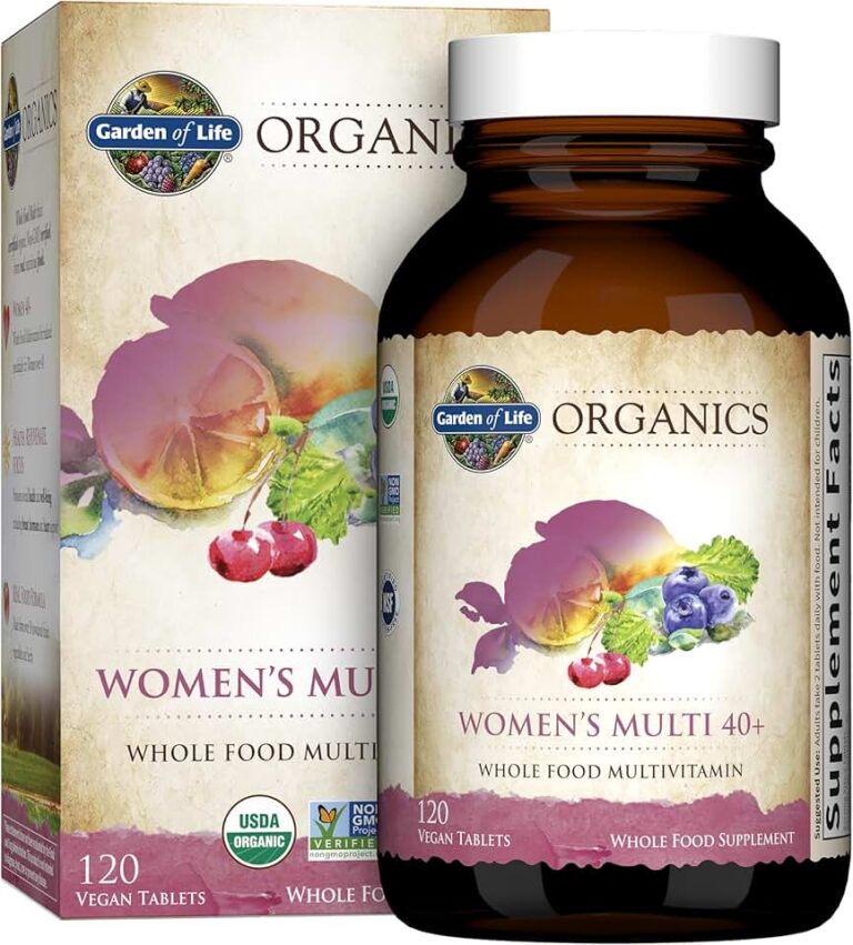 Garden of Life Multivitamin