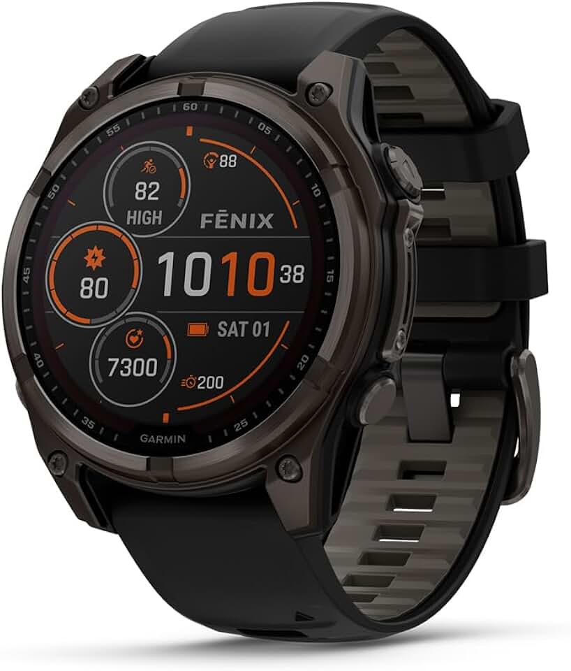 Garmin fenix 8