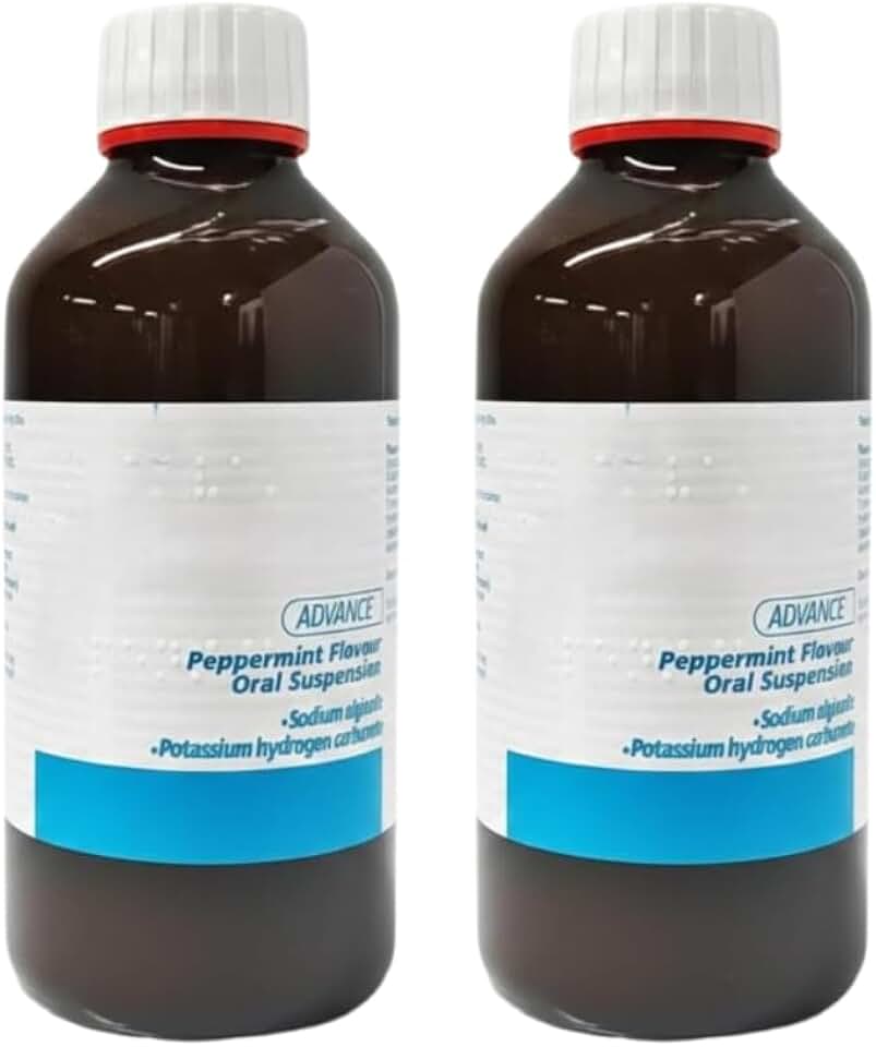 GAV Liquid Peppermint