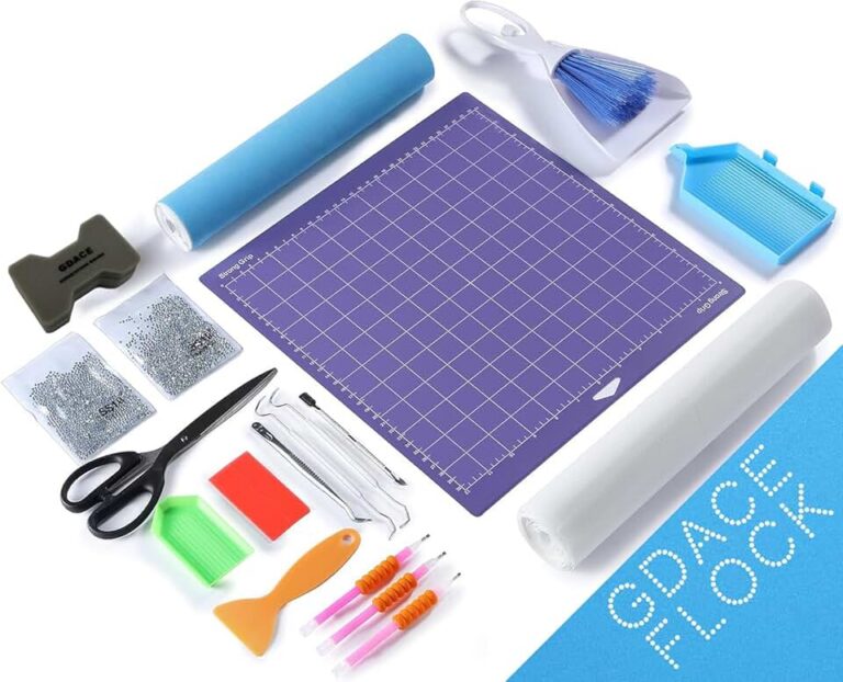 GDACE Magic Sticky Rhinestone Template