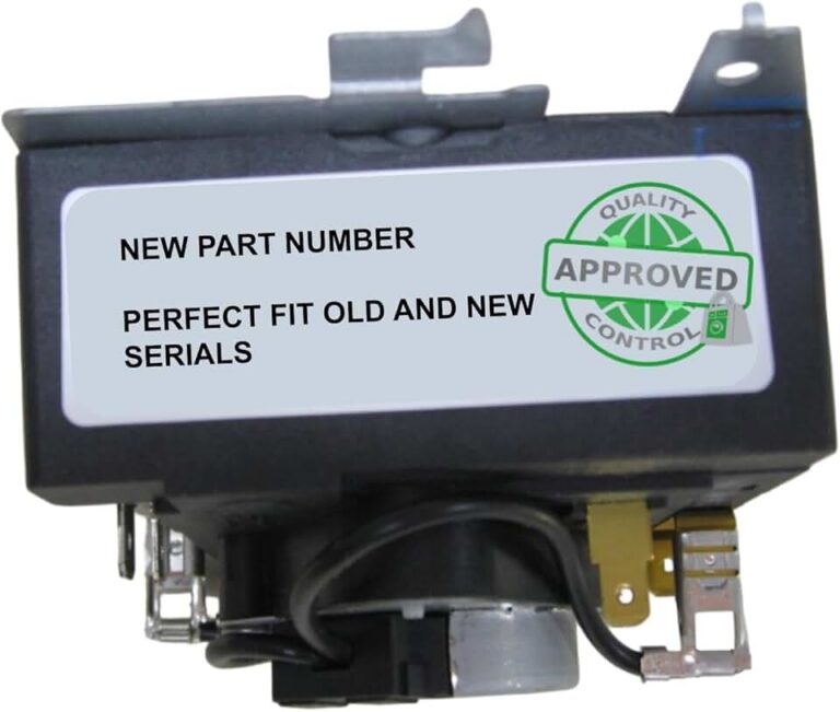 GE Dryer Timer TMD1EM32