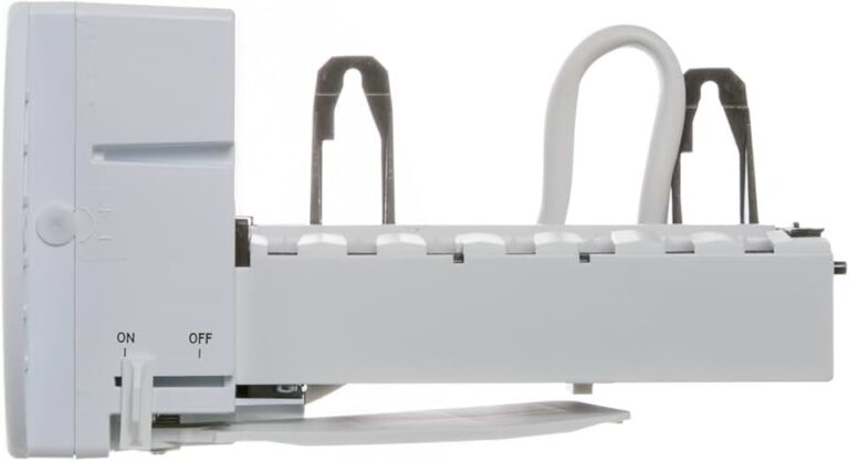 GE Refrigerator Icemaker