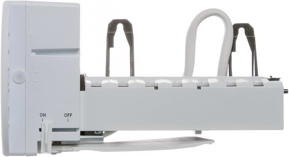 GE Refrigerator Icemaker