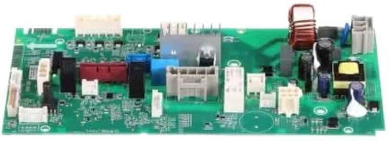 GE Washer Control Board