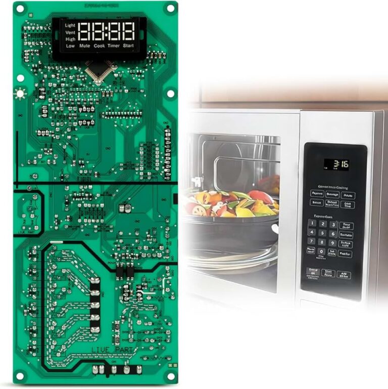 GE WB27X29801 Control Board