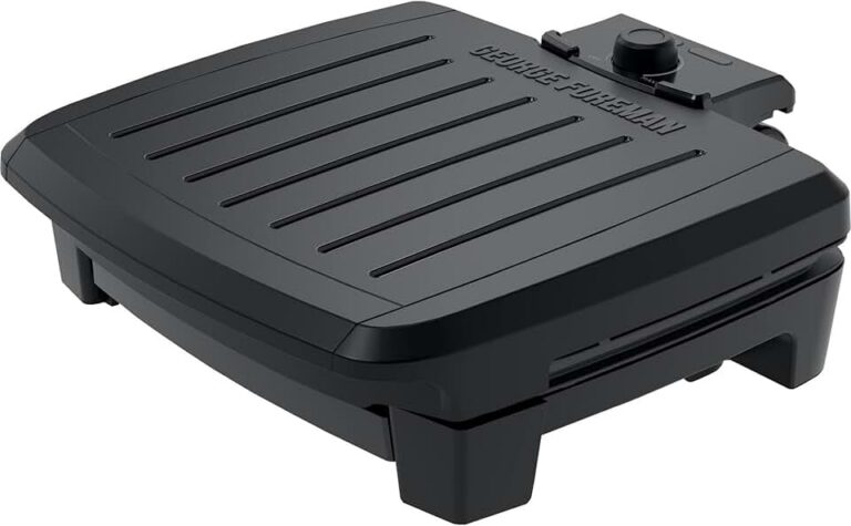 George Foreman Submersible Grill