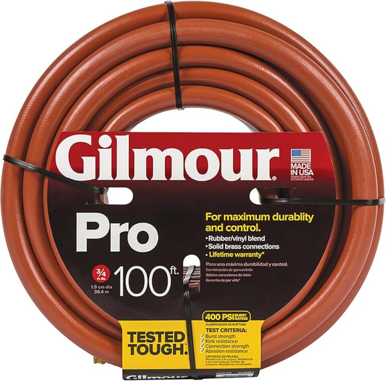 Gilmour Pro Hose