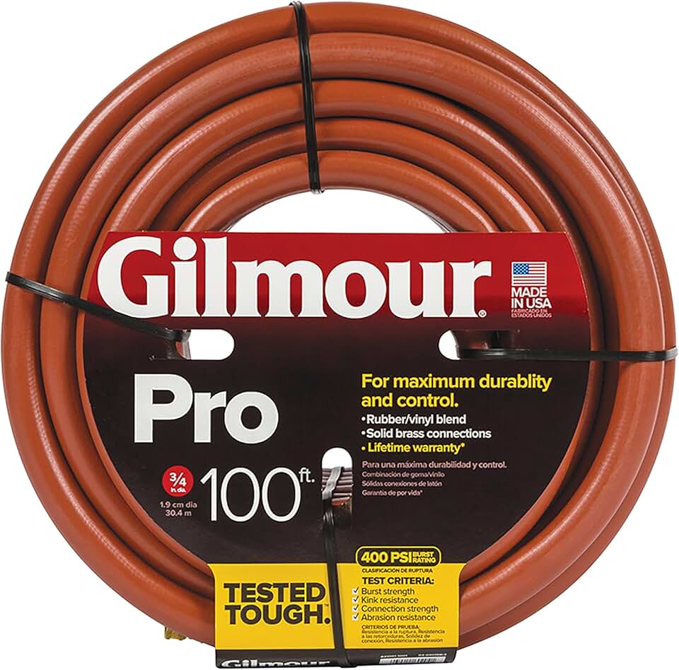 Gilmour Pro Hose