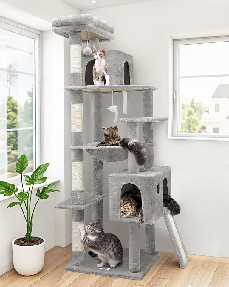 Globlazer F70 Pro Cat Tree